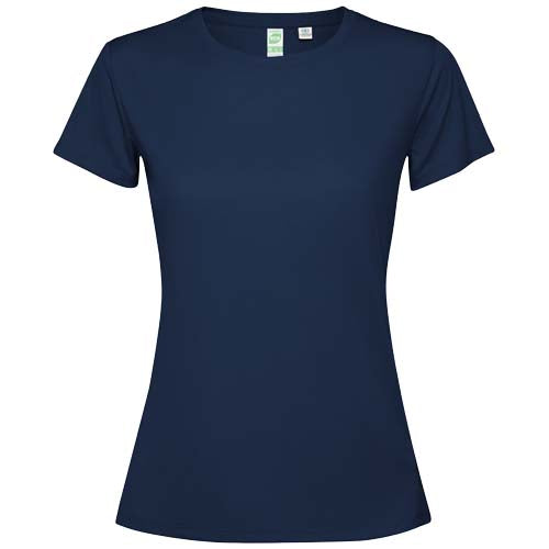 Marineblaues Estoril Damen-T-Shirt von Signalshop.de, individuell bedruckbar, Werbeartikel, Werbegeschenke.