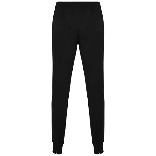Argos Unisex Hose in Schwarz, individuell mit Logo gestaltbar, erhältlich bei Signalshop.de; Werbeartikel, Werbegeschenke, Werbemittel, Giveaway.