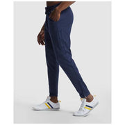 Neapolis Unisex Sporthose blau, individuell gestaltbar, ideal fr Fitness, Signalshop.de Werbeartikel.