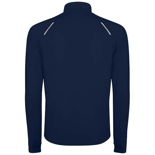 Estambul Half-Zip Sweatshirt für Herren in Dunkelblau, individuell gestaltbar, Signalshop.de Werbeartikel.
