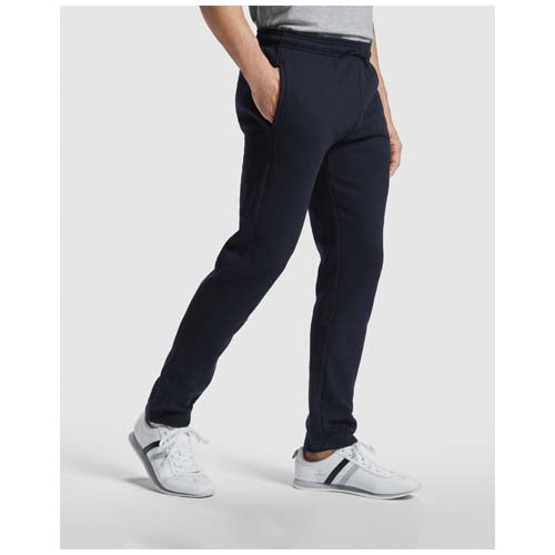New Astun Unisex Jogginghose in Dunkelblau, individuell bedruckbar, Signalshop.de Werbeartikel und Werbegeschenke.