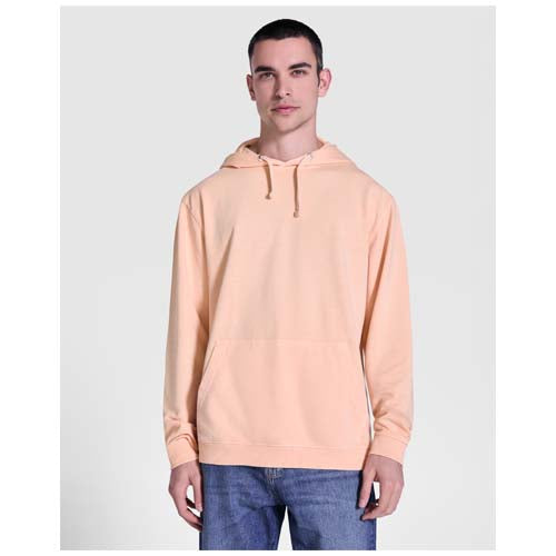 Kenia Unisex Kapuzenpullover in Beige von Signalshop.de, individuell gestaltbar, Werbeartikel, Werbegeschenke.