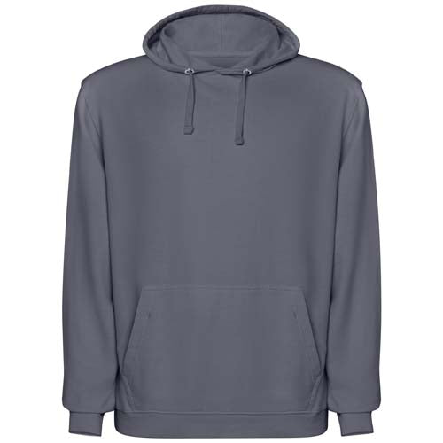 Kenia Kapuzenpullover Unisex in Grau von Signalshop.de, individuell bedruckbar, ideal als Werbeartikel und Giveaway.