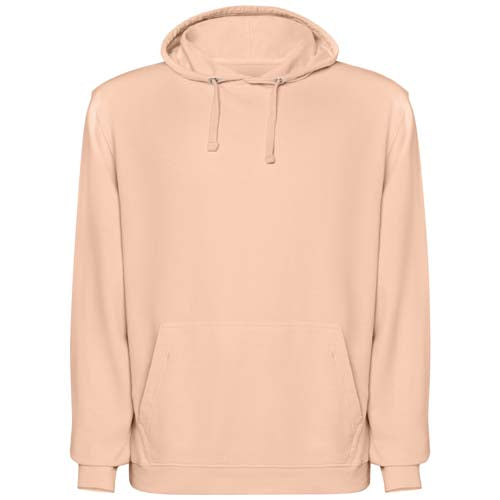 Beiger Kenia Kapuzenpullover Unisex von Signalshop.de, individuell gestaltbar, ideal als Werbeartikel oder Giveaway.