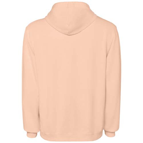 Kenia Kapuzenpullover Unisex in Beige, individuell bedruckbar, von Signalshop.de als Werbeartikel oder Giveaway.