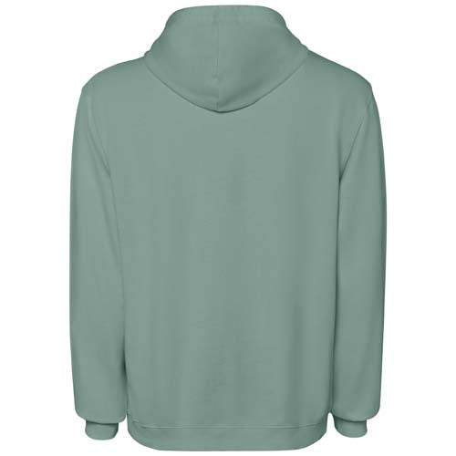 Unisex Kapuzenpullover Kenia in Grün von Roly, individuell gestaltbar, Werbeartikel bei Signalshop.de