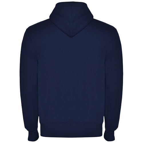 Unisex Montblanc Kapuzensweatjacke in Dunkelblau, individuell gestaltbar mit Logo, erhältlich bei Signalshop.de, Werbeartikel.