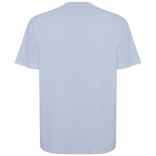 Roly unisex Bull Oversize T-Shirt in Hellblau, individuell bedruckbar mit Logo, erhältlich bei Signalshop.de, ideal als Werbeartikel, Werbegeschenk, Werbemittel, Giveaway.