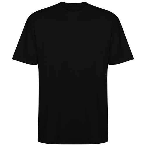 Schwarzes Roly Bull Oversize T-Shirt Unisex, individuell bedruckbar, Werbeartikel von Signalshop.de, ideal als Werbegeschenk.