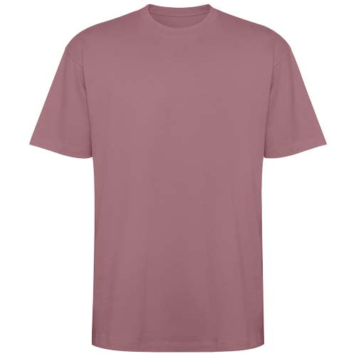 Bull Oversize T-Shirt Unisex von Roly in Lila, individuell gestaltbar, ideal als Werbeartikel bei Signalshop.de.