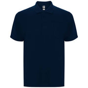 Centauro Premium Poloshirt Unisex in Dunkelblau von Roly, individuell mit Logo gestaltbar, erhältlich auf Signalshop.de für Werbeartikel, Werbegeschenke, Werbemittel, Giveaway.