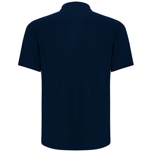 Centauro Premium Poloshirt Unisex in Dunkelblau, individuell bedruckbar, bei Signalshop.de als Werbeartikel.