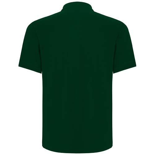 Centauro Premium Poloshirt Unisex in Dunkelgrün, individuell gestaltbar, erhältlich bei Signalshop.de, ideal als Werbeartikel, Werbegeschenk, Werbemittel, Giveaway.