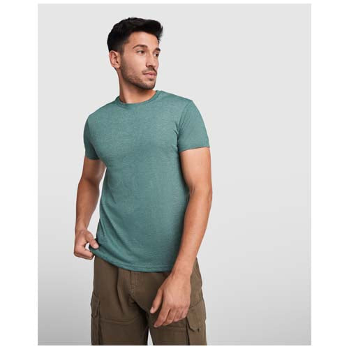 Fox T-Shirt fr Herren in grn von Signalshop.de, individuell bedruckbar, ideal als Werbemittel oder Werbegeschenk.