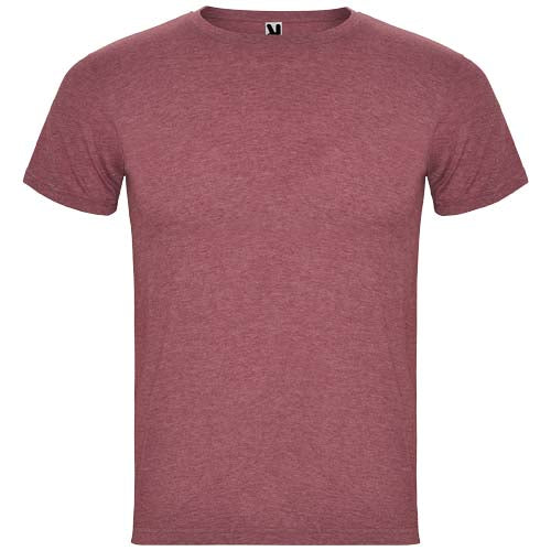 Rotes Fox T-Shirt für Herren von Roly, individuell mit Logo bedruckbar, ideal als Werbeartikel von Signalshop.de.