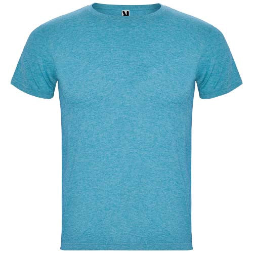 Fox T-Shirt f5cr Herren in Blau, von Signalshop.de, individuell bedruckbar, Werbeartikel, Roly Shirt.