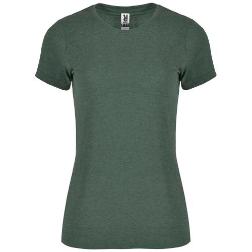 Damen Fox T-Shirt in Grün, individuell gestaltbar, erhältlich bei Signalshop.de, Werbeartikel, Werbegeschenke.