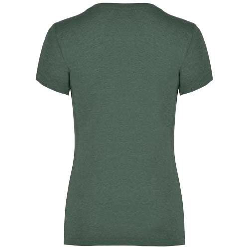 Damen T-Shirt von Signalshop.de, grün, individuell bedruckbar, idealer Werbeartikel und Werbegeschenk.