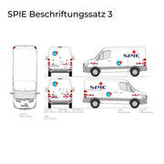 SPIE | Beschriftungssatz 3
