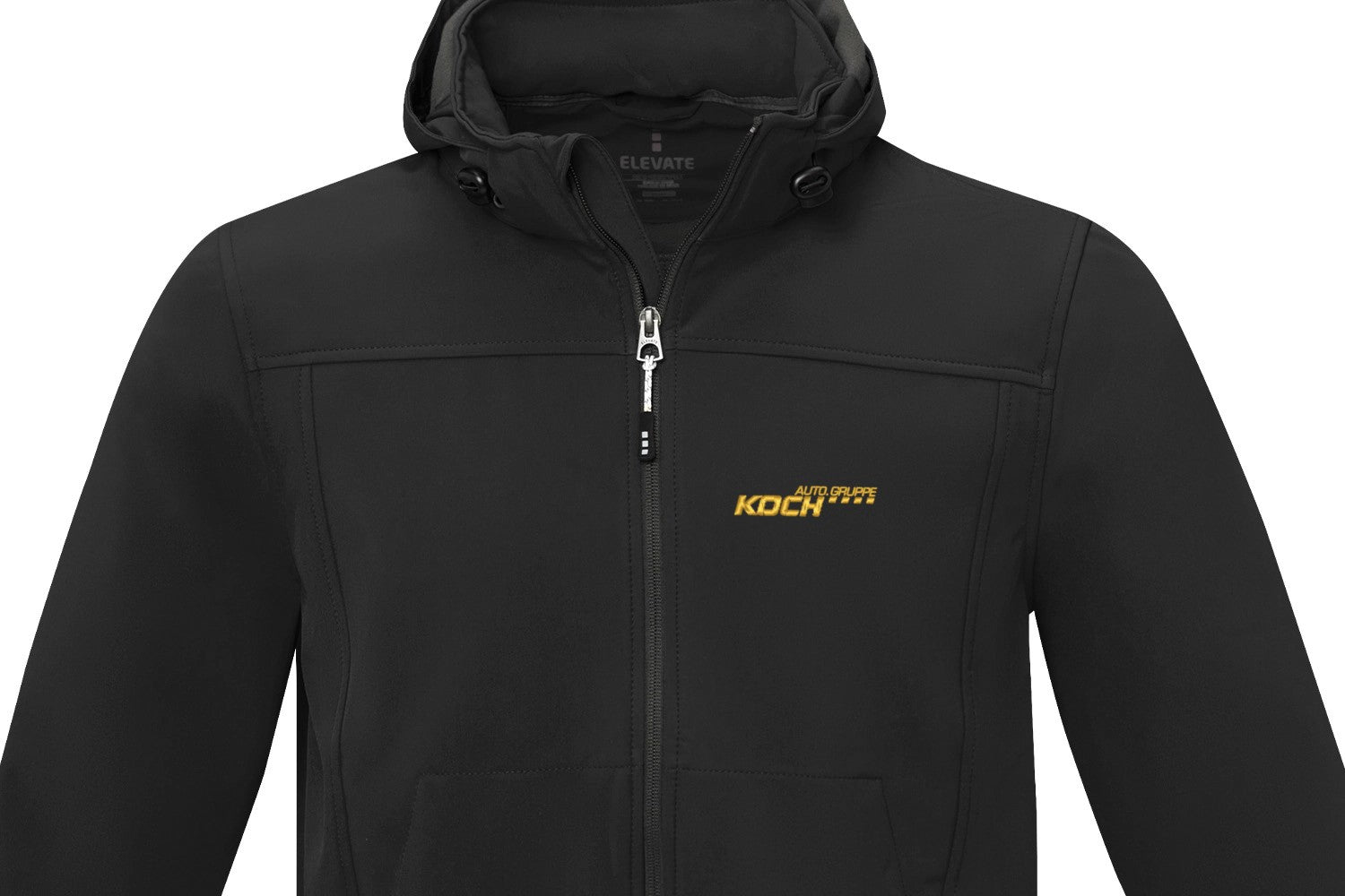 Langley Softshelljacke