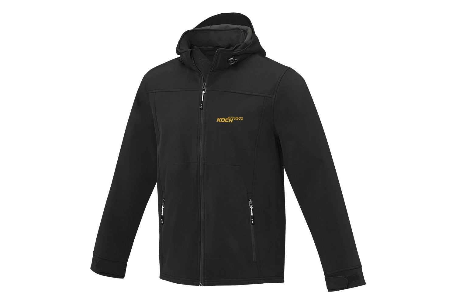 Langley Softshelljacke