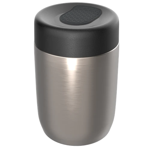 Thermo Lunchpot aus recyceltem Edelstahl