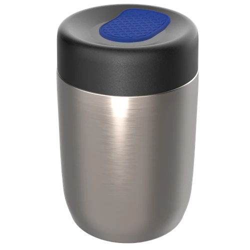 Thermo Lunchpot aus recyceltem Edelstahl
