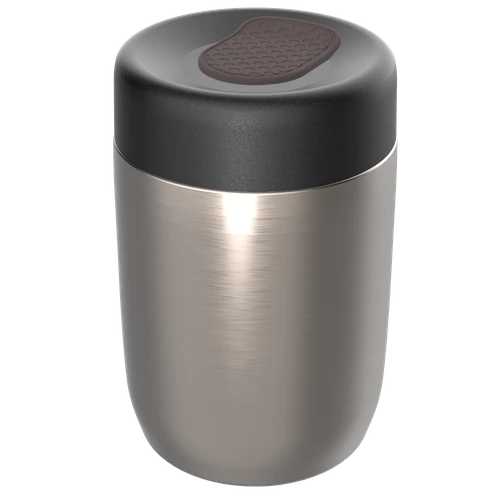 Thermo Lunchpot aus recyceltem Edelstahl