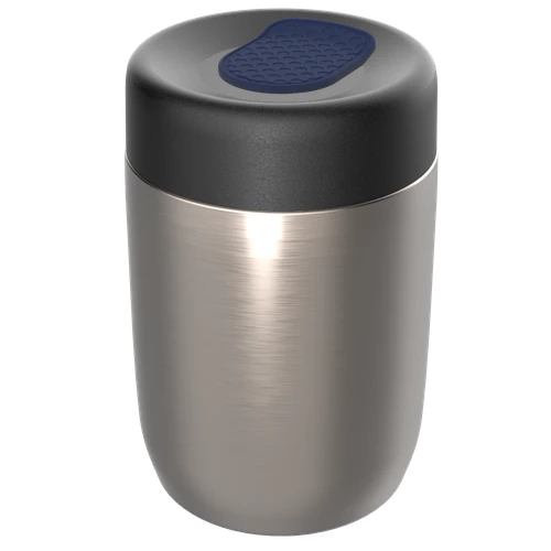 Thermo Lunchpot aus recyceltem Edelstahl