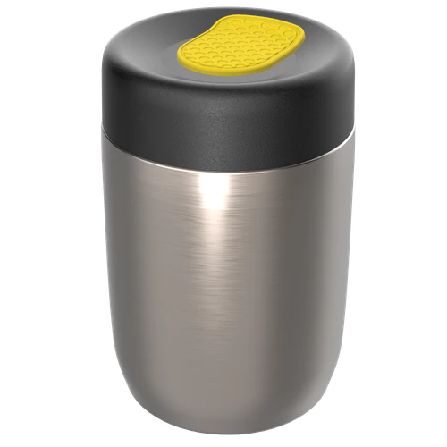 Thermo Lunchpot aus recyceltem Edelstahl