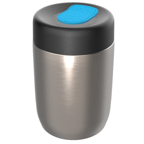 Thermo Lunchpot aus recyceltem Edelstahl