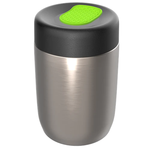 Thermo Lunchpot aus recyceltem Edelstahl