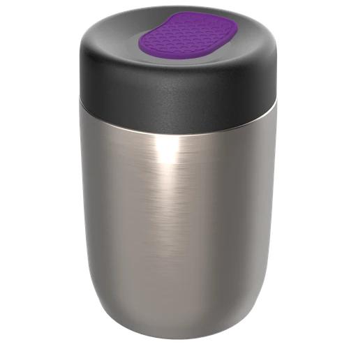 Thermo Lunchpot aus recyceltem Edelstahl