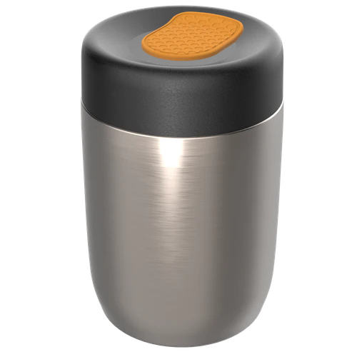 Thermo Lunchpot aus recyceltem Edelstahl