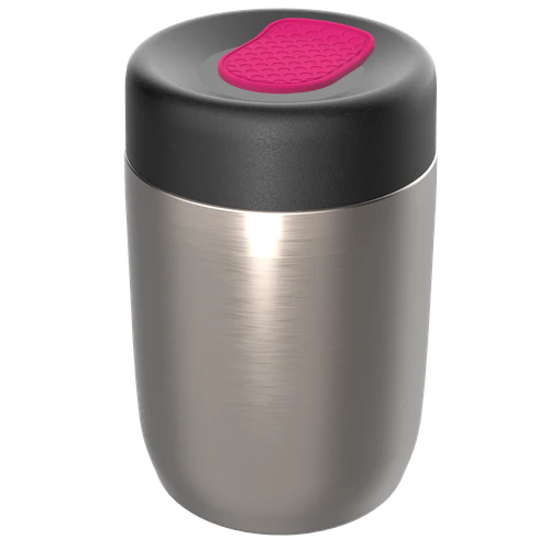 Thermo Lunchpot aus recyceltem Edelstahl