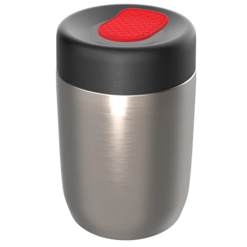 Thermo Lunchpot aus recyceltem Edelstahl