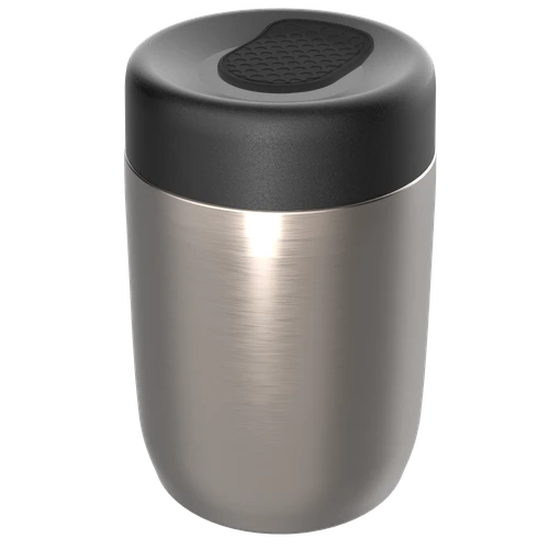 Thermo Lunchpot aus recyceltem Edelstahl