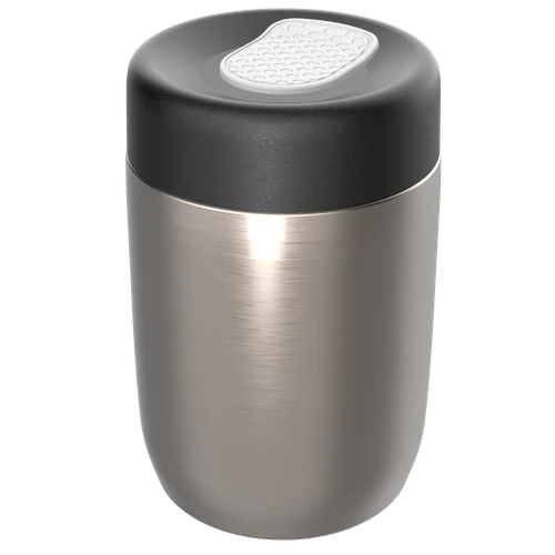 Thermo Lunchpot aus recyceltem Edelstahl