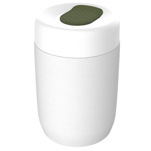 Thermo Lunchpot aus recyceltem Edelstahl