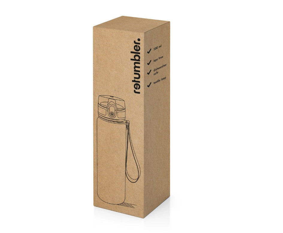 Trinkflasche RETUMBLER-CASAN (500 ml)