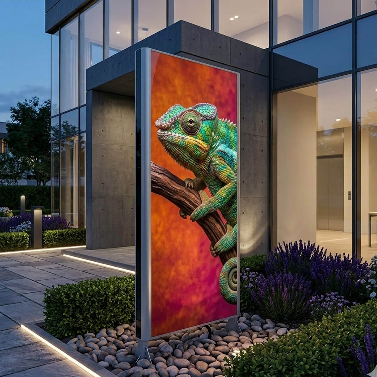 Werbepylon_gerade_unbeleuchtet