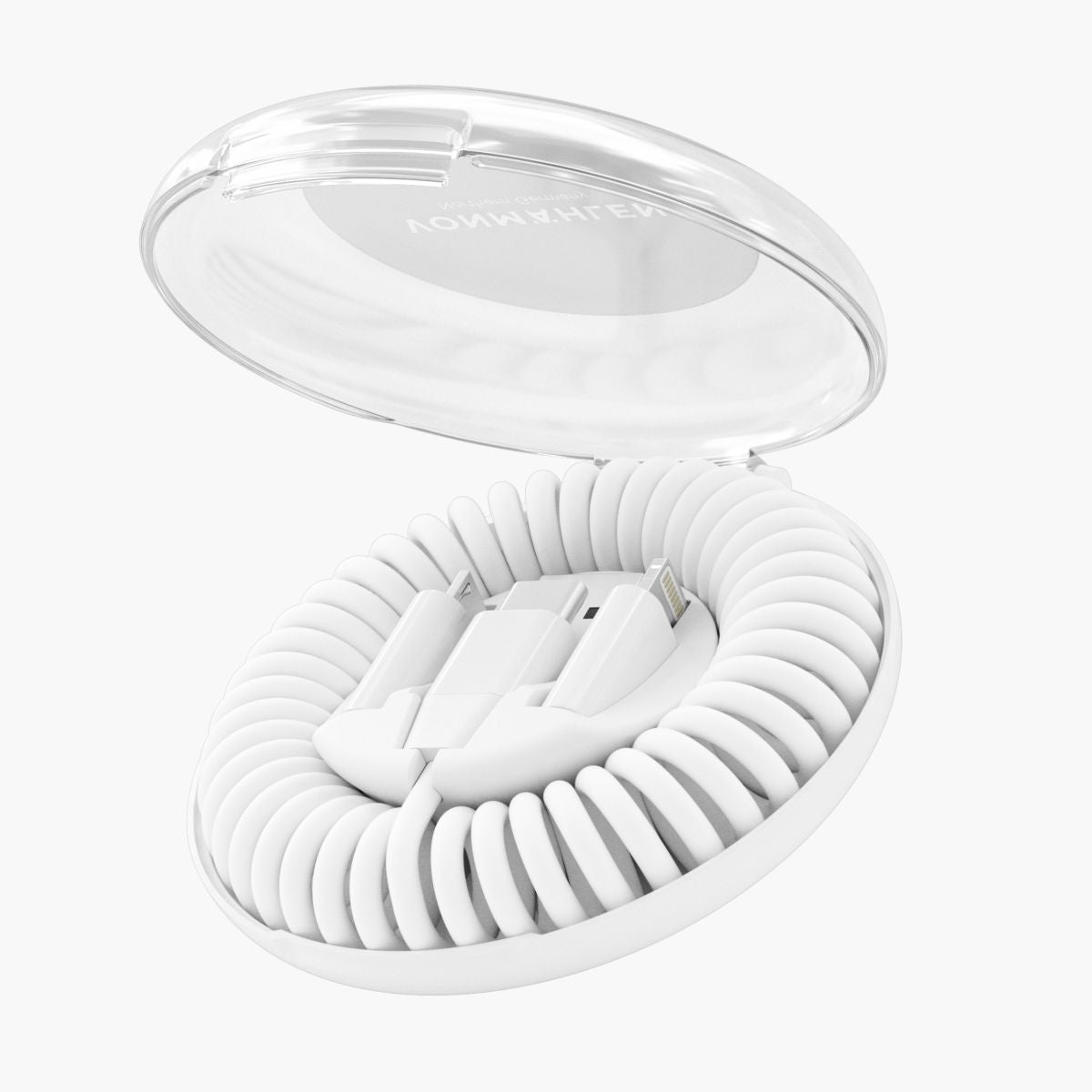 allroundo® Eco – Nachhaltiges All-in-One Ladekabel mit Logo