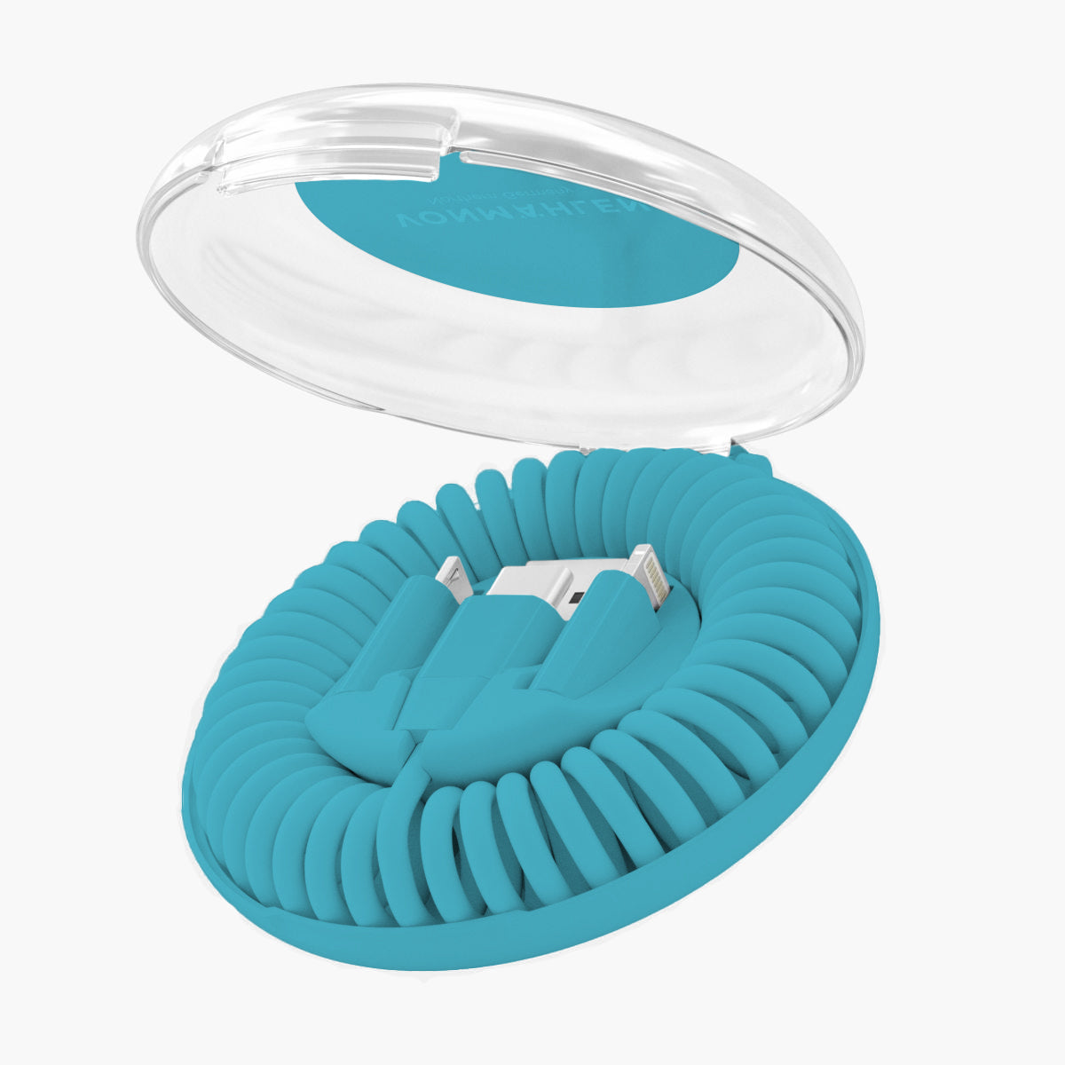 allroundo® Eco – Nachhaltiges All-in-One Ladekabel mit Logo