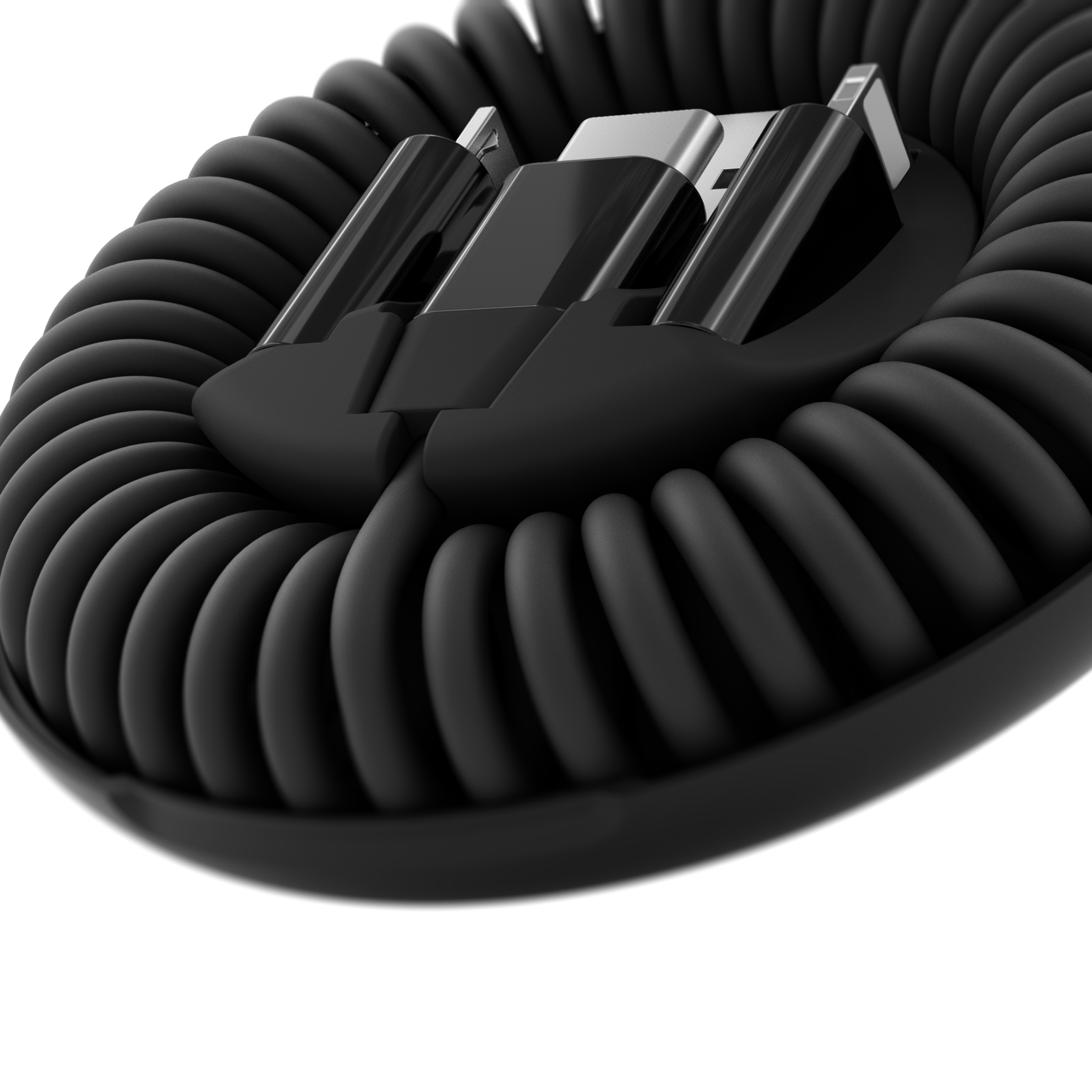 ALLROUNDO® ECO - 6-in-1 Ladekabel