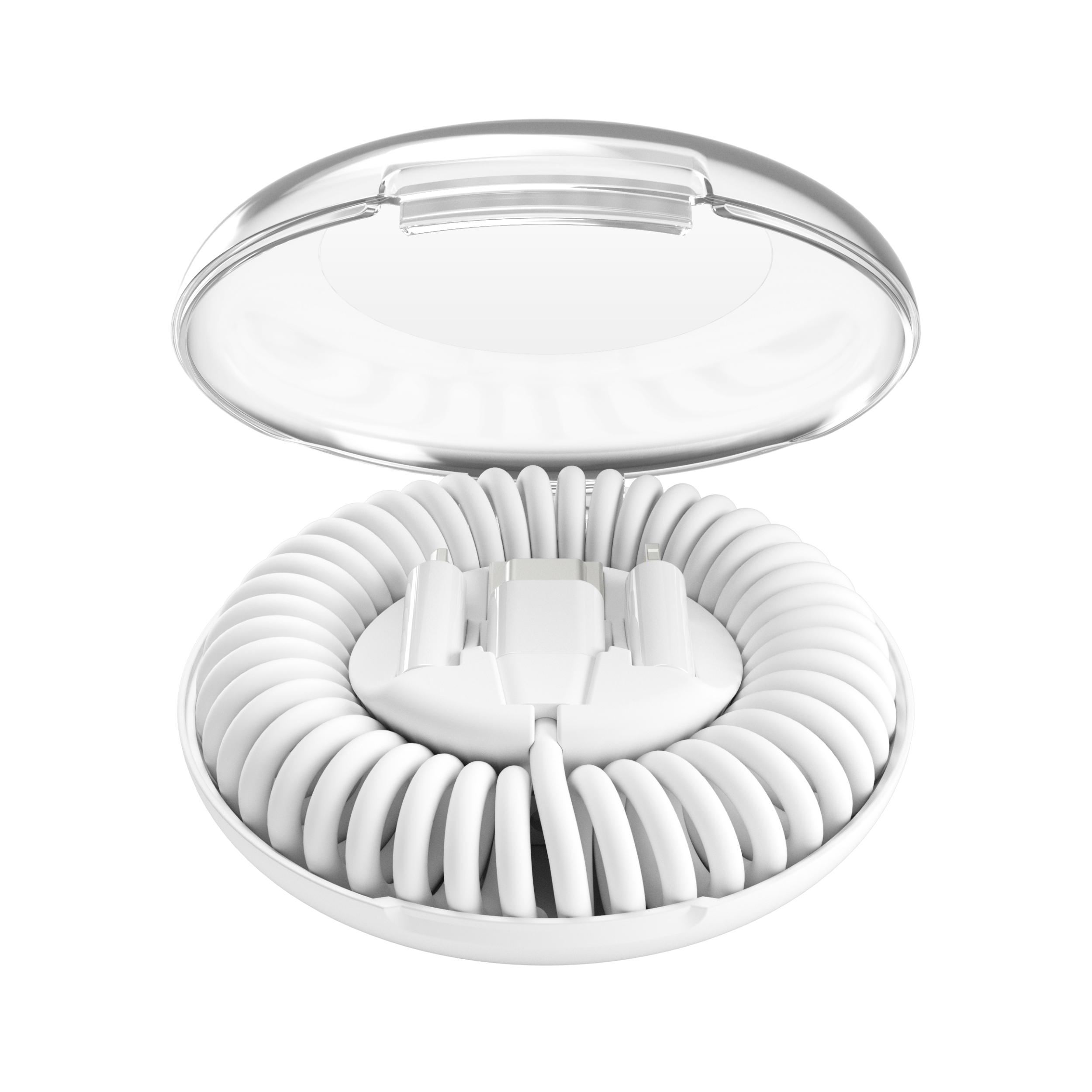 ALLROUNDO® ECO - 6-in-1 Ladekabel