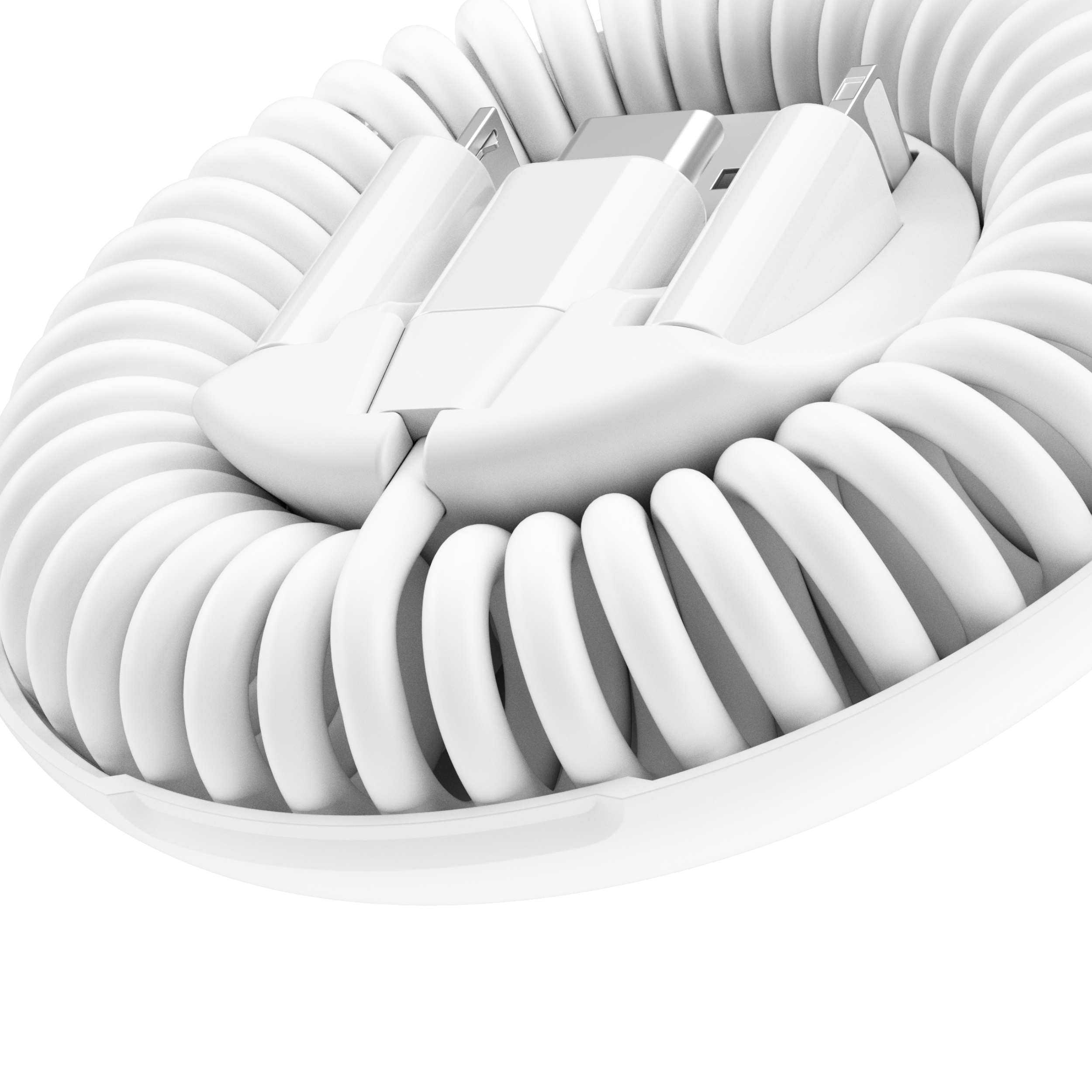 ALLROUNDO® ECO - 6-in-1 Ladekabel