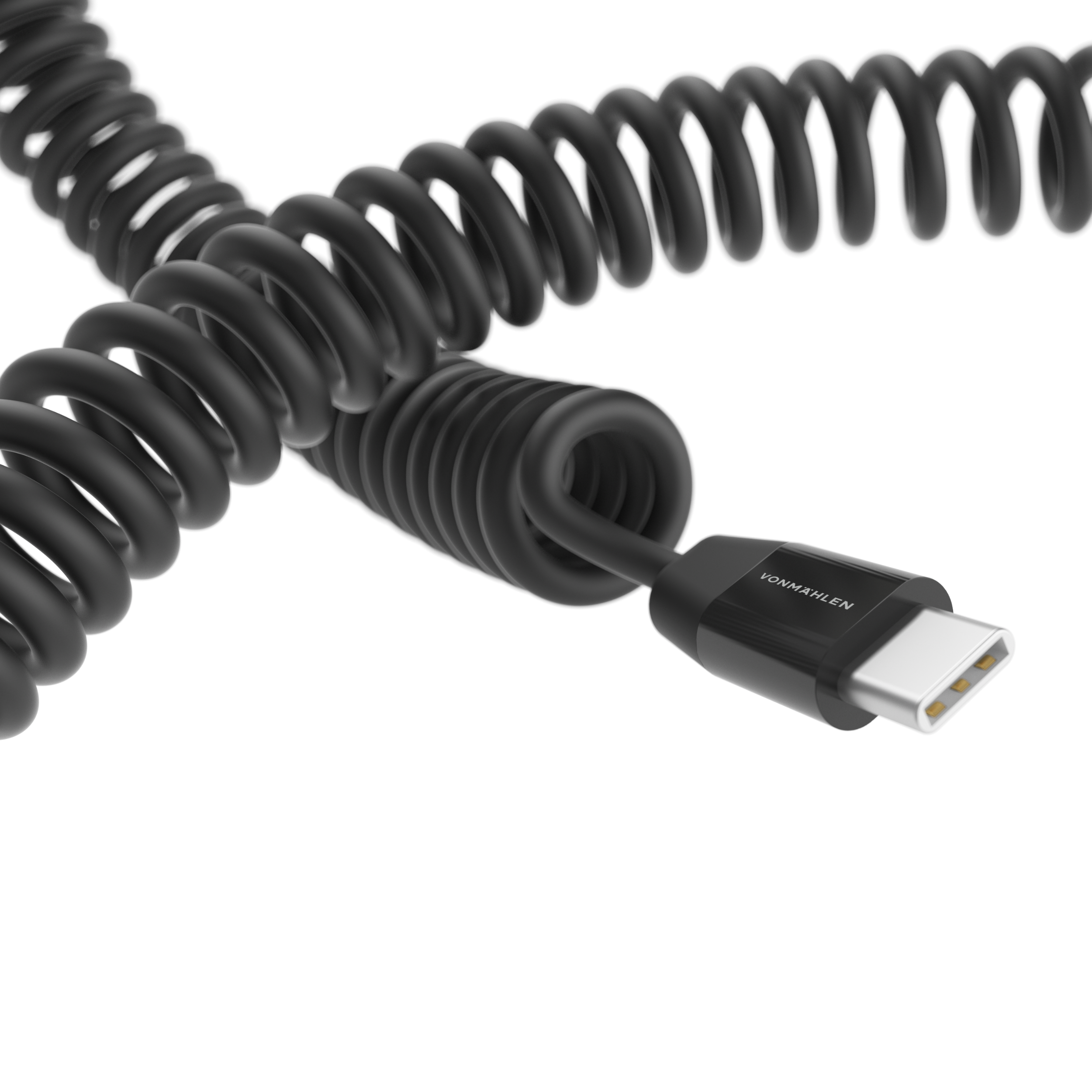 ALLROUNDO® GaN - 6-in-1 Kabel und Reise-Etui