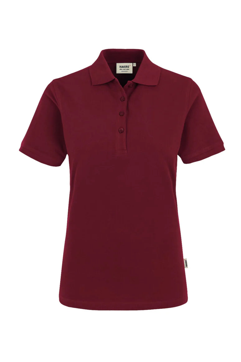 HAKRO Poloshirt Classic Herren/Unisex Regular Fit