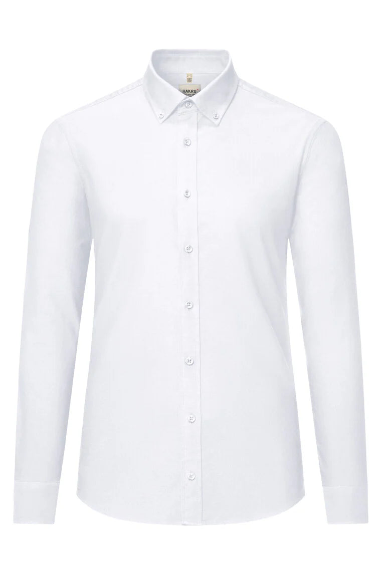HAKRO Oxford Hemd Herren/Unisex Regular Fit