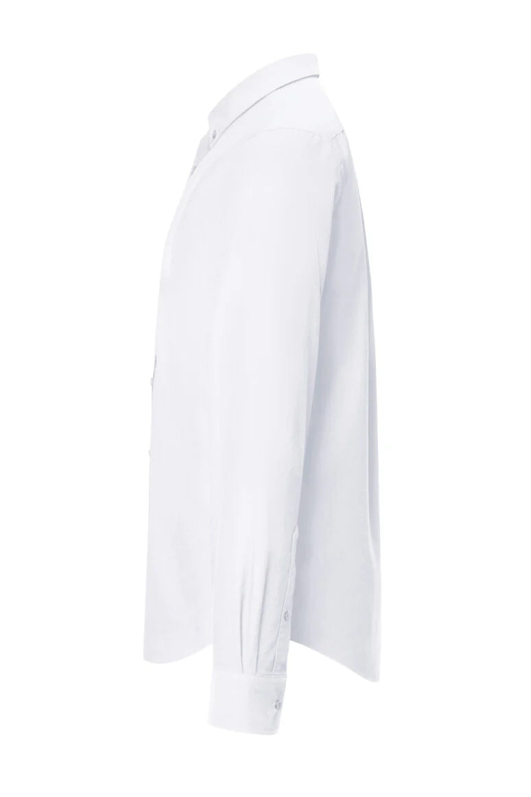 HAKRO Oxford Hemd Herren/Unisex Regular Fit